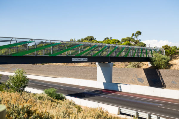 Southern Expressway Pedestrian Canopies-014