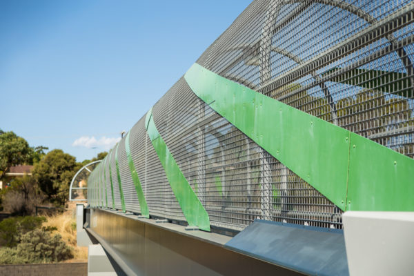 Southern Expressway Pedestrian Canopies-019