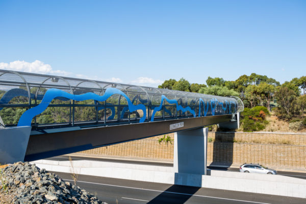 Southern Expressway Pedestrian Canopies-031