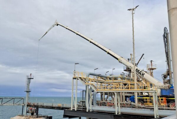 Port Bonython improvements