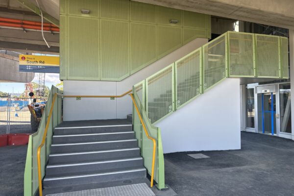 Tram Grade Separation Projects