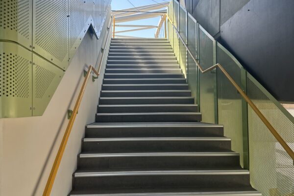 Tram Grade Separation Projects