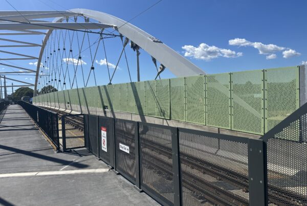 Tram Grade Separation Projects
