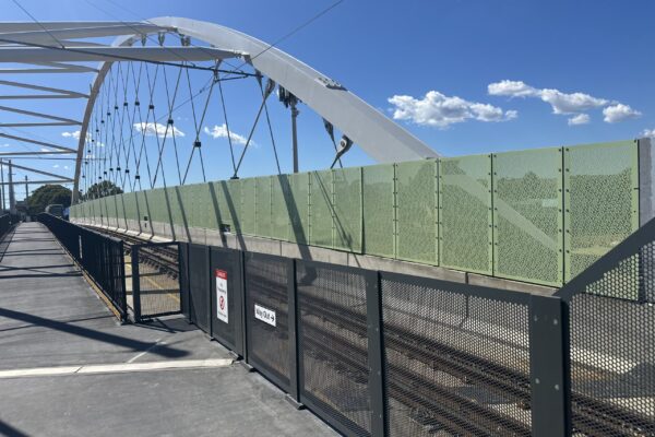 Tram Grade Separation Projects