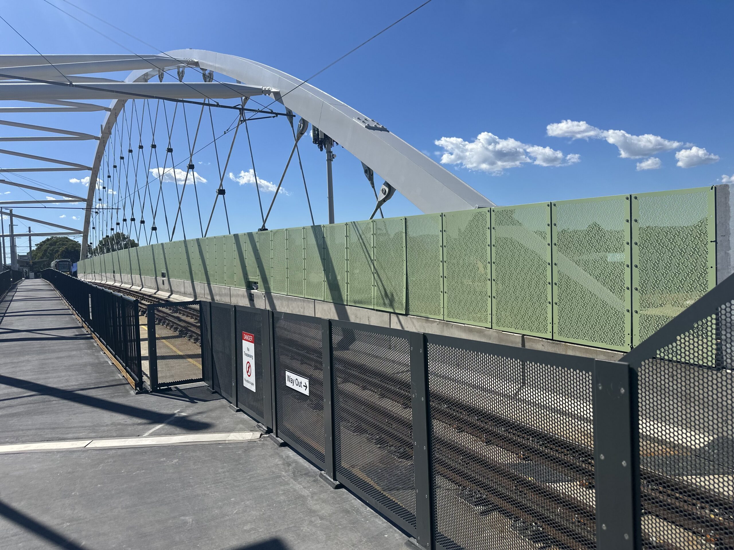 Tram Grade Separation Projects