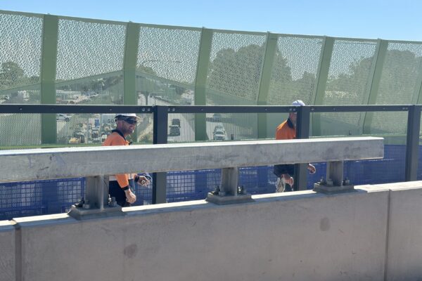 Tram Grade Separation Projects