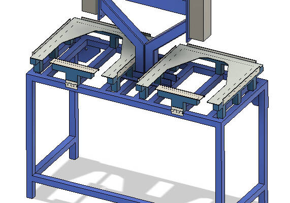 Glue press 2